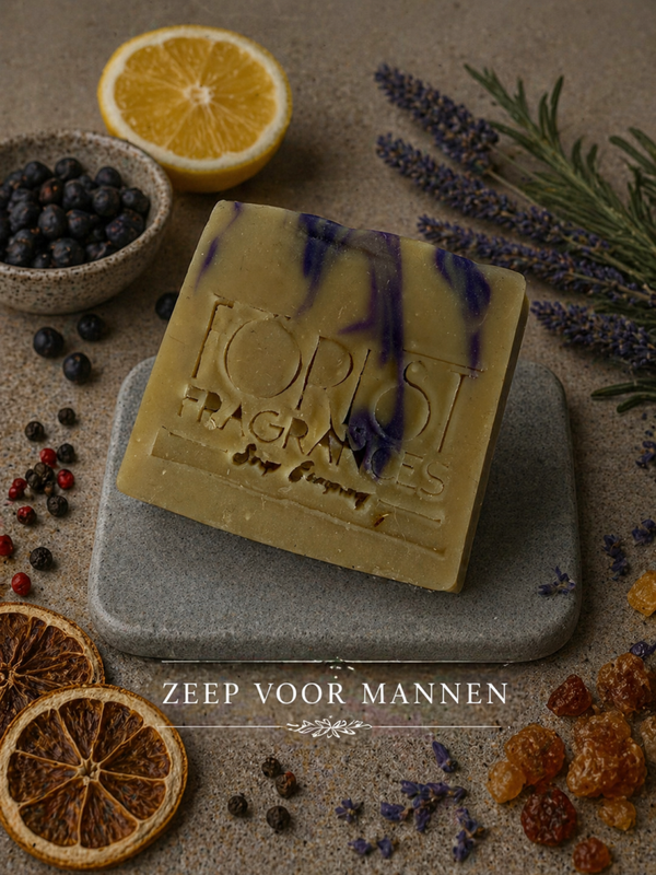 Natuurlijke zeep - Savage