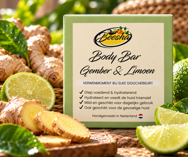 Body Bar - Gember & Limoen