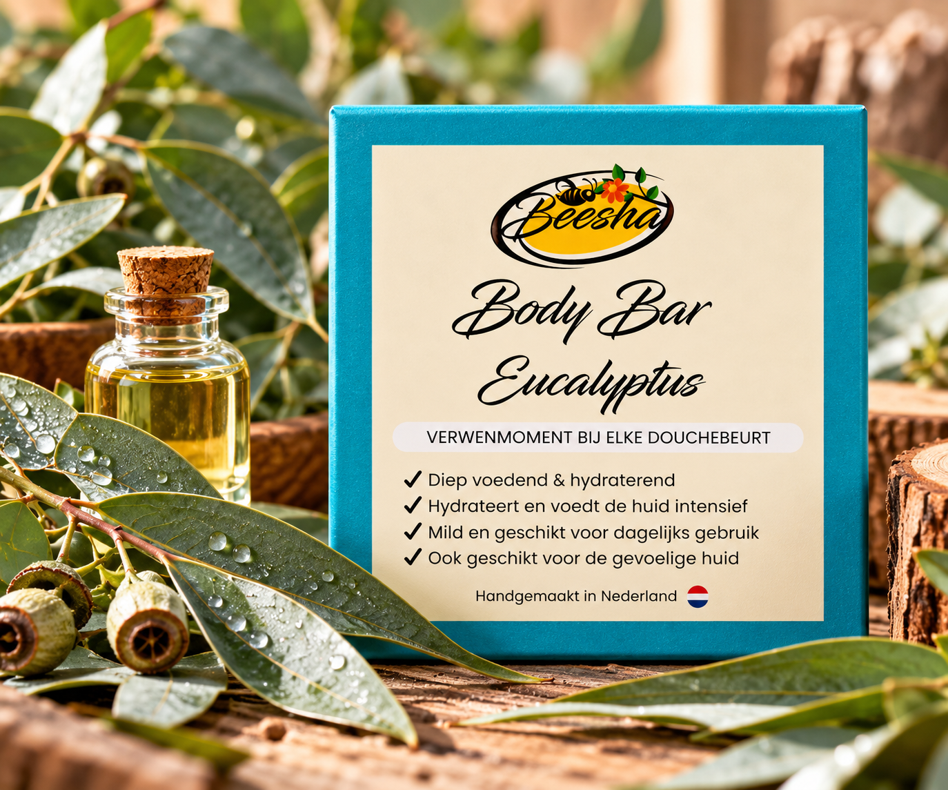 Body Bar - Eucalyptus