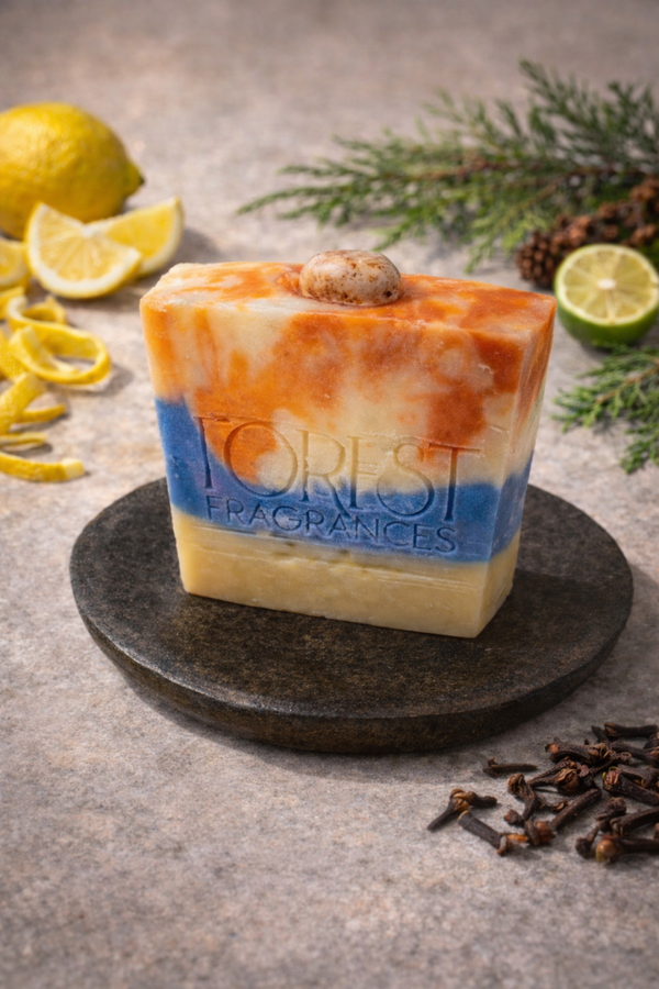 Edelsteen Zeep - Valhalla