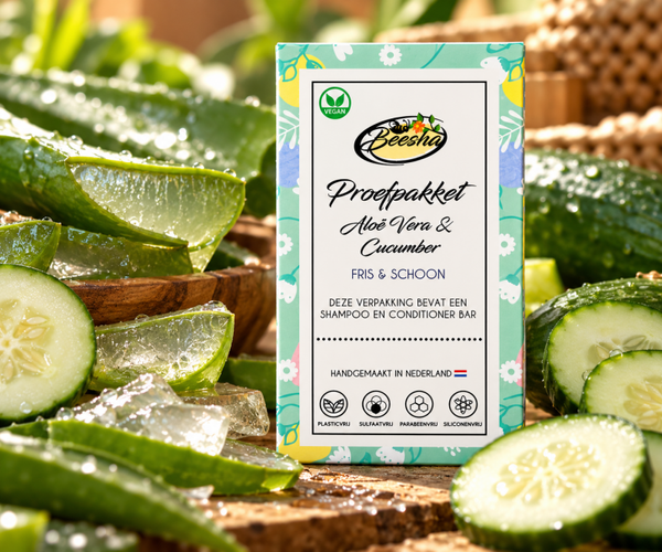 Proefpakket - Aloë Vera & Cucumber Duo