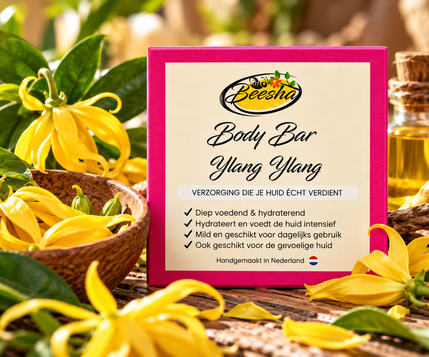 Body Bar - Ylang Ylang
