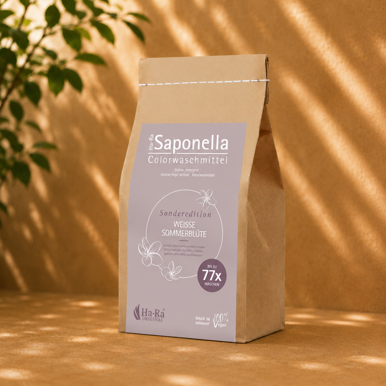 Saponella Color (witte zomerbloesem)