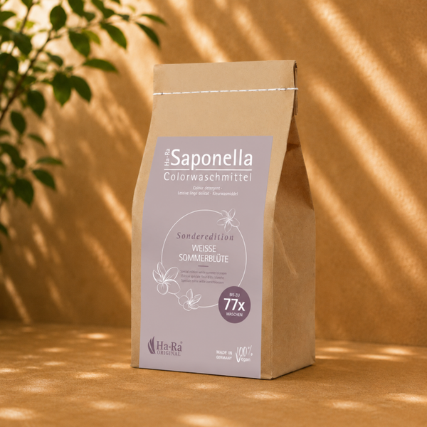 Saponella Color (witte zomerbloesem)
