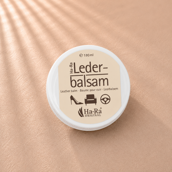 Leerbalsem 180 ml