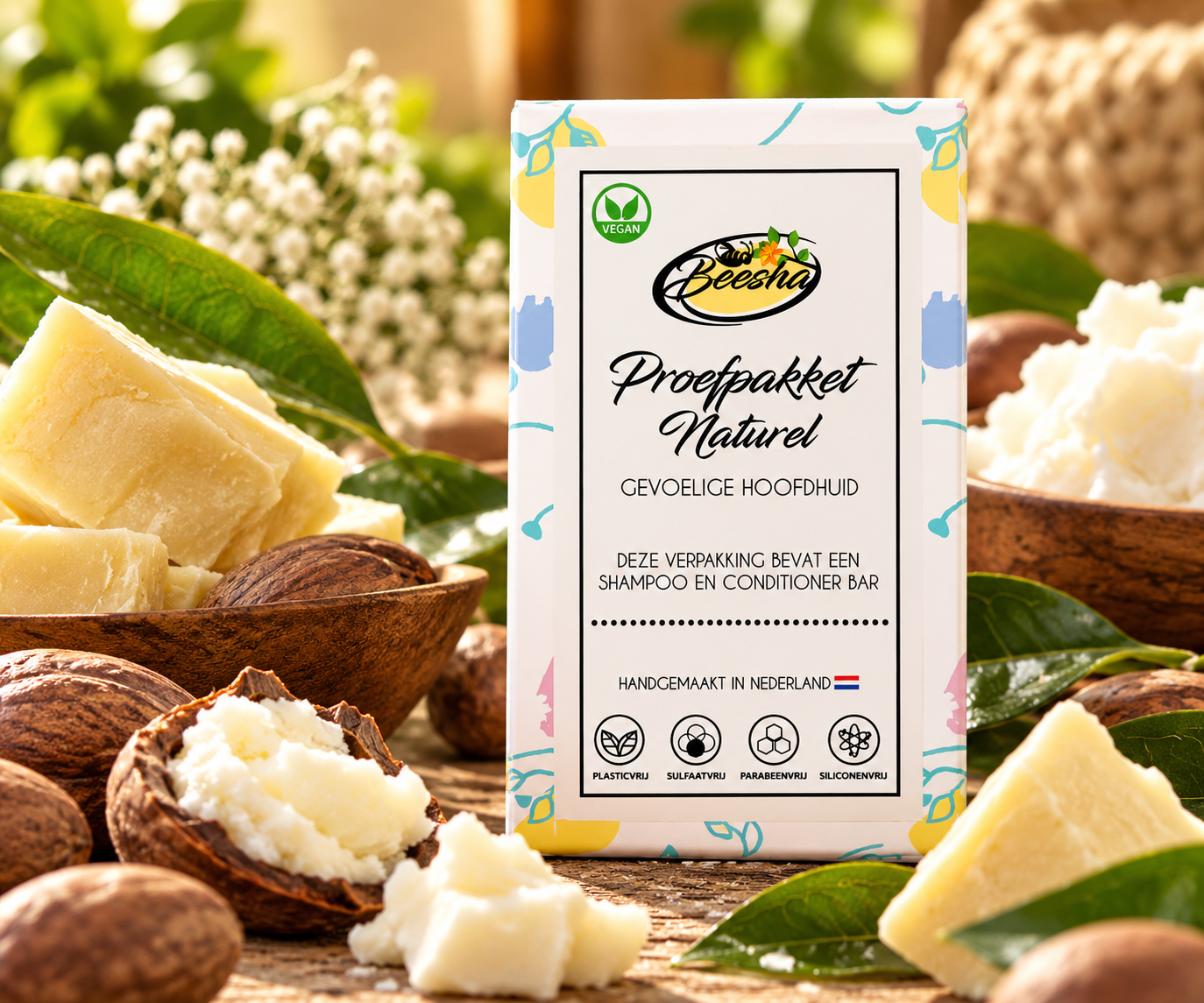 Proefpakket - Naturel Duo