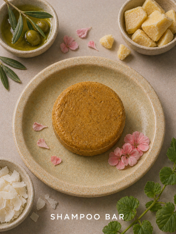 Shampoo Bar - Groovy Girl