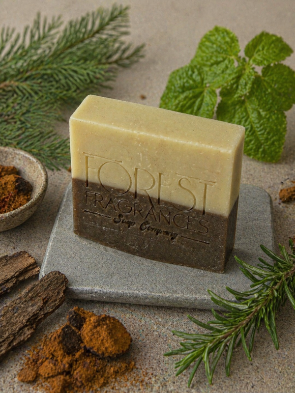 Natuurlijke Zeep - Warm Wellness
