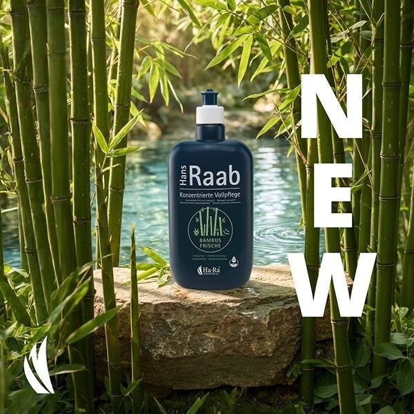 Verzorgingsmiddel Bamboo NIEUW!