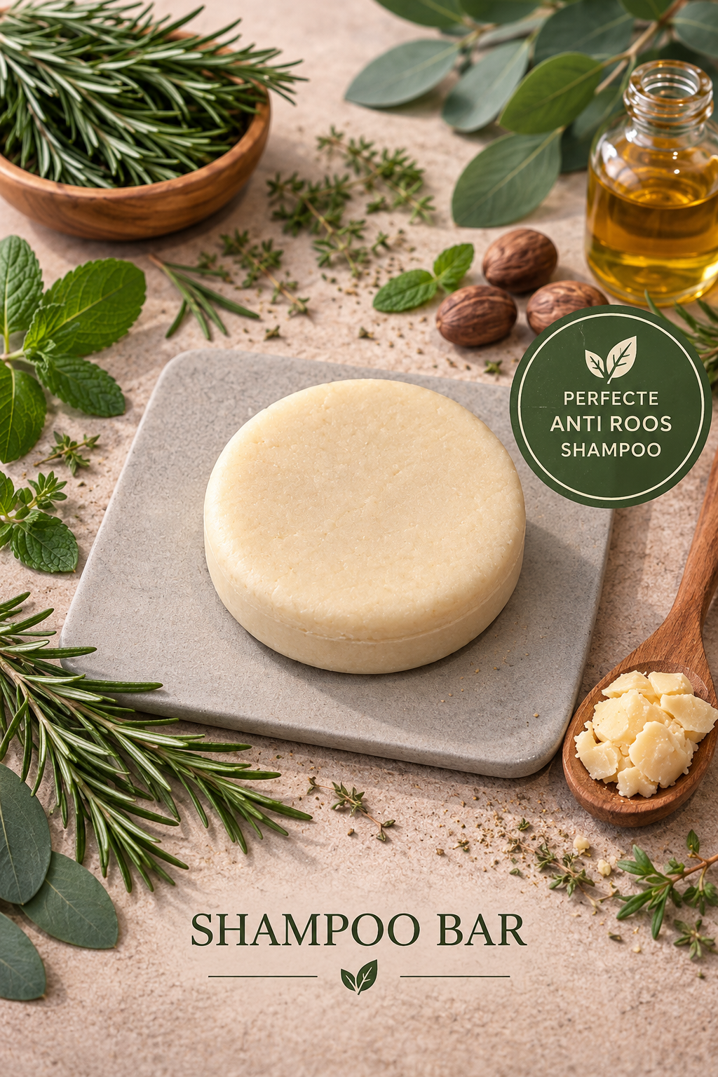 Shampoo Bar - Laviathan