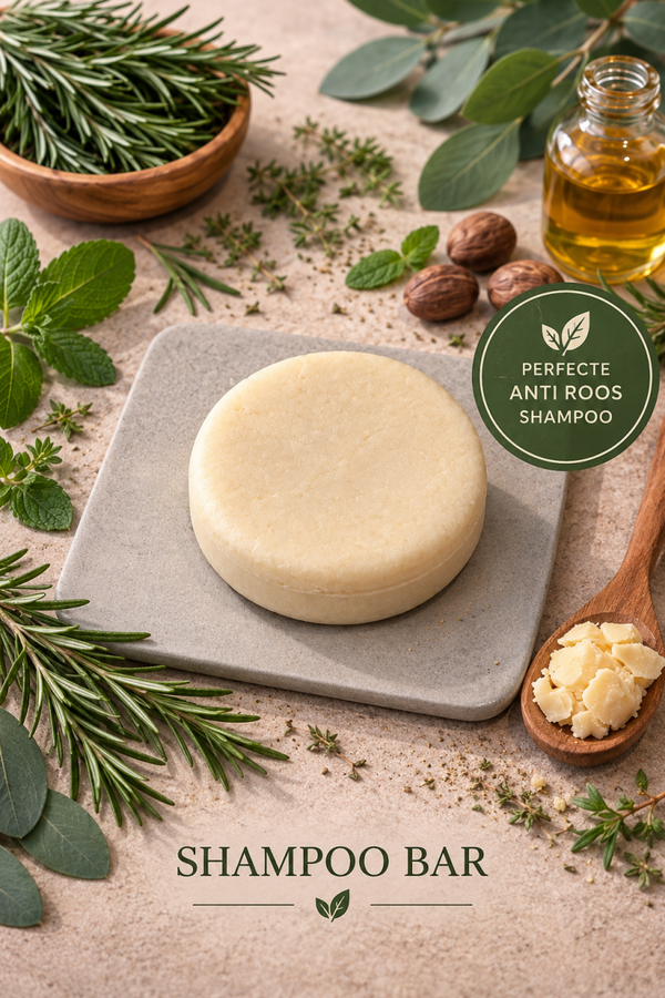 Shampoo Bar - Laviathan