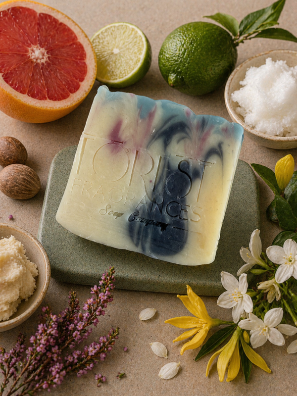 Natuurlijke Zeep - Herbal Essence
