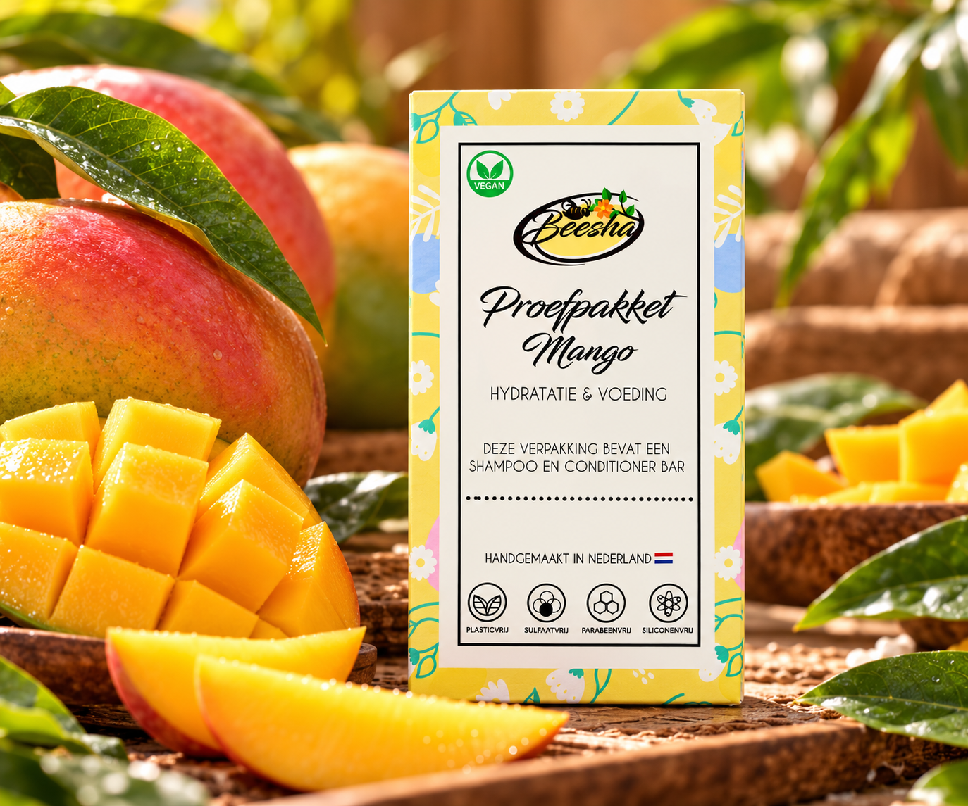 Proefpakket - Mango Duo