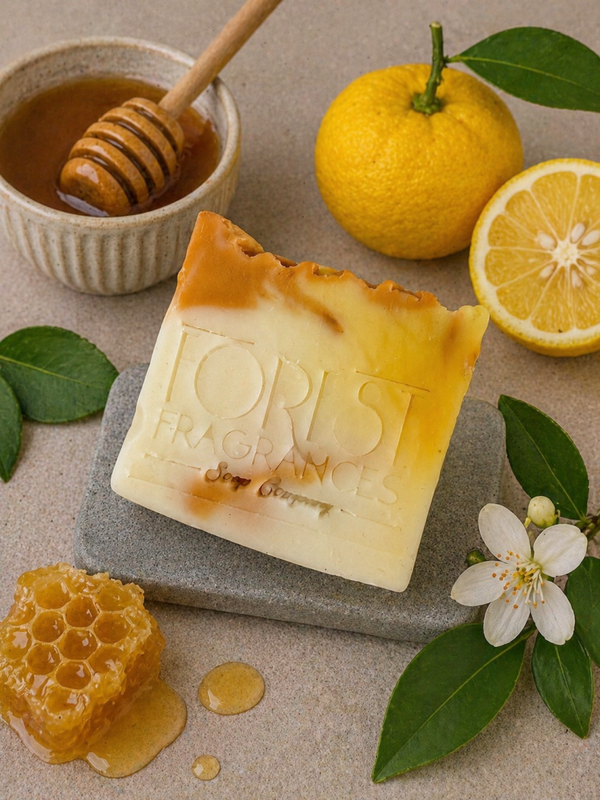 Natuurlijke Zeep - Honey