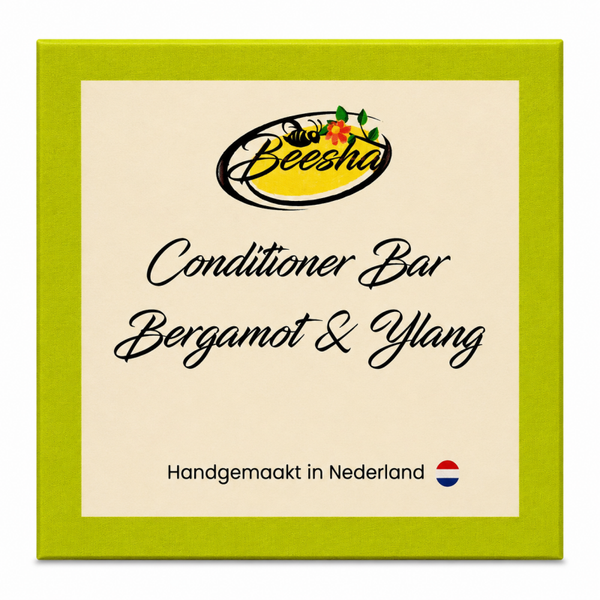 Conditioner Bar - Bergamot & Ylang