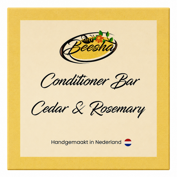 Conditioner Bar - Cedar & Rosemary