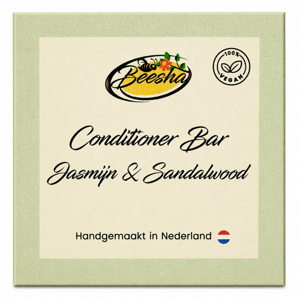 Conditioner Bar - Jasmijn & Sandelwood