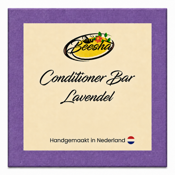 Conditioner Bar - Lavendel