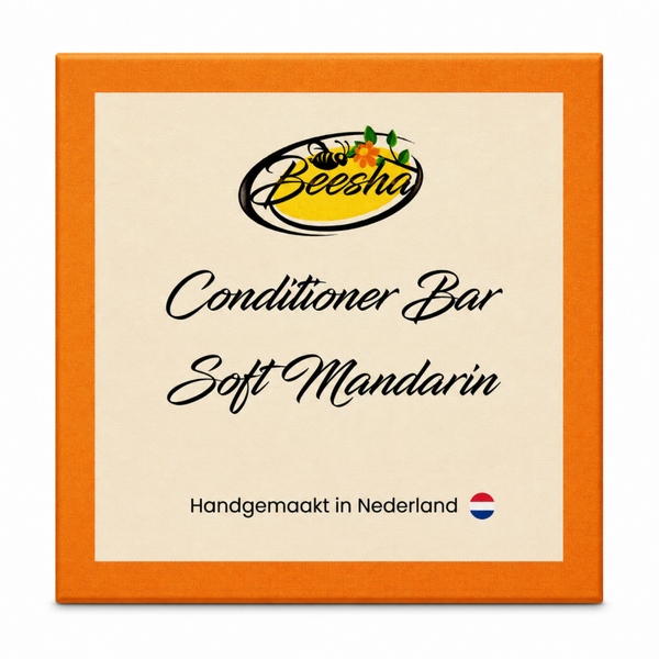 Conditioner Bar - Soft Mandarin
