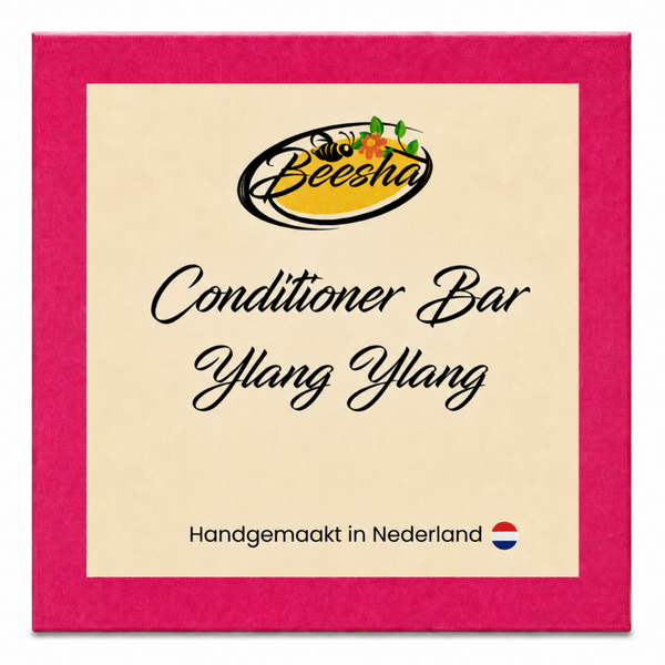 Conditioner Bar - Ylang Ylang