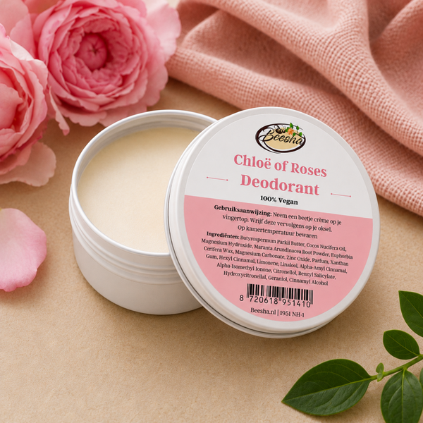 Deodorant - Cloe of Roses
