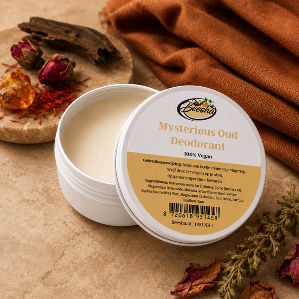 Deodorant - Mysterious Oud