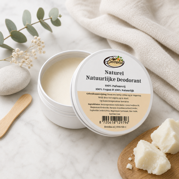 Deodorant - Naturel