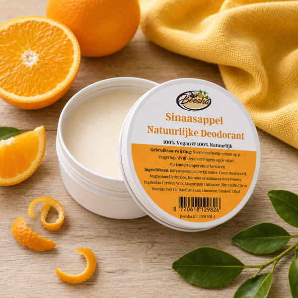 Deodorant - Sinaasappel