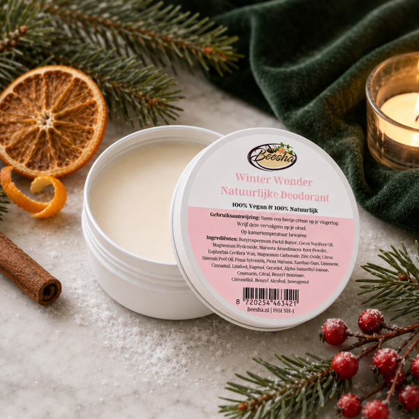 Deodorant - Winter Wonder