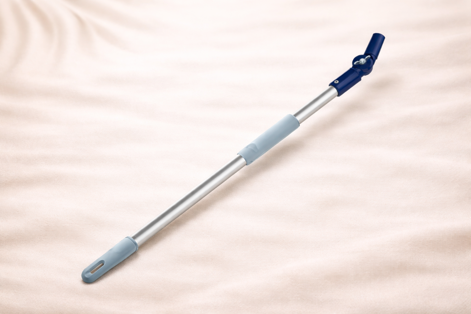 Telescoopsteel 0,66 - 1 mtr