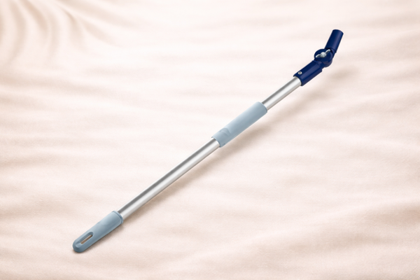 Telescoopsteel 0,66 - 1 mtr