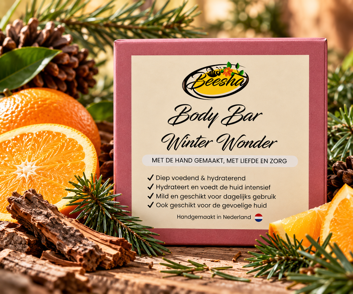 Body Bar - Winter Wonder