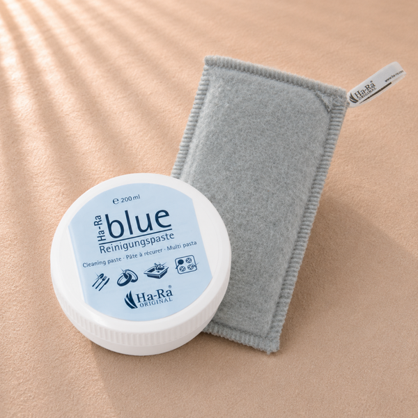 Blue reinigingspasta met multidoek