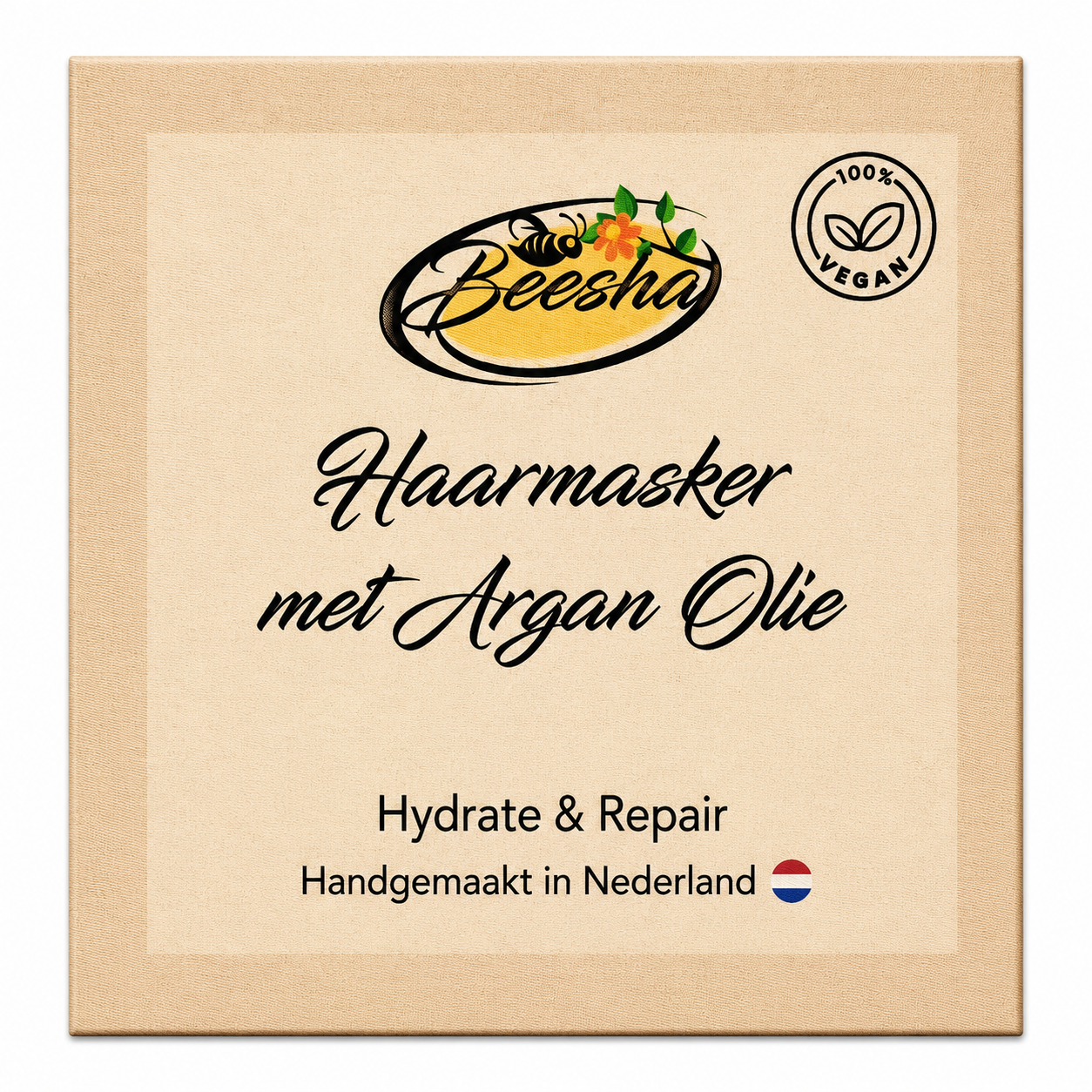 Haarmasker - Hydrate & Repair