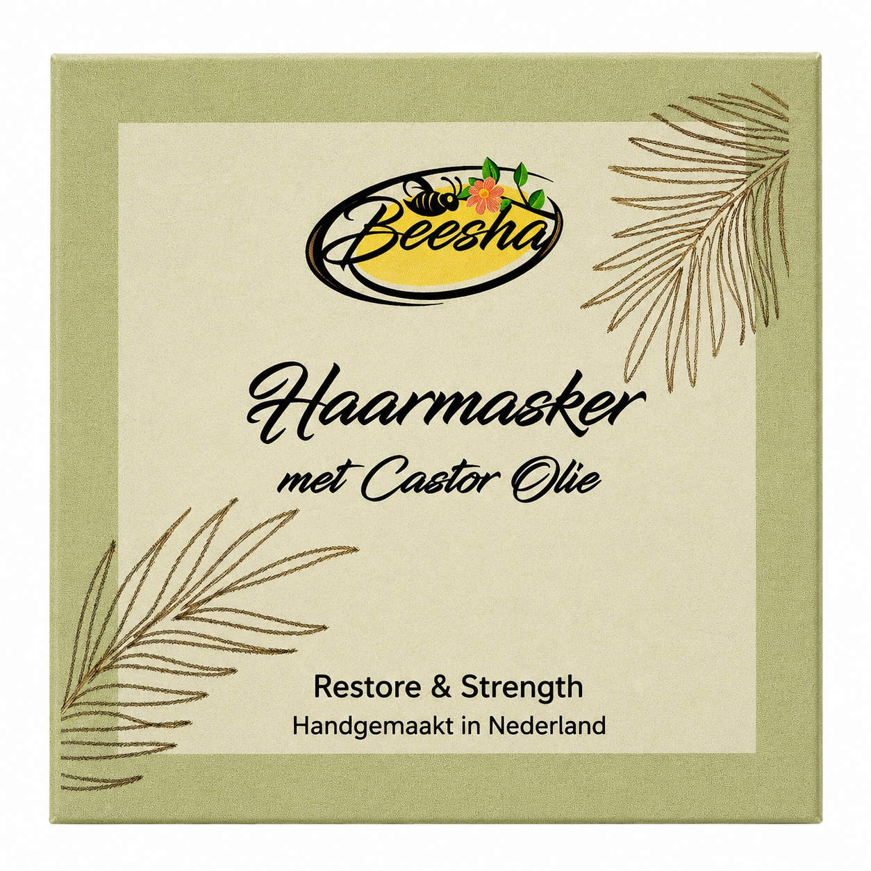 Haarmasker - Restore & Strength