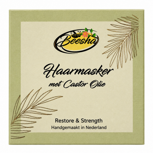 Haarmasker - Restore & Strength