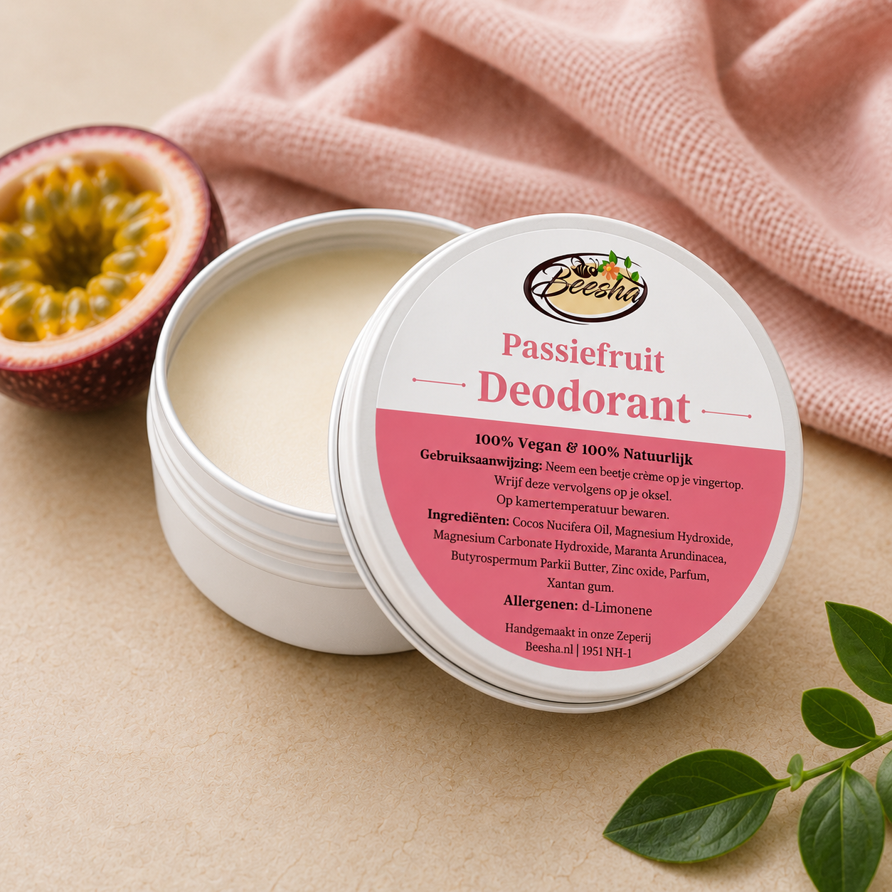 Deodorant - Passiefruit