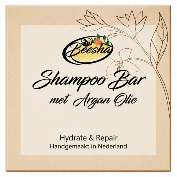 Shampoo Bar - Argan olie