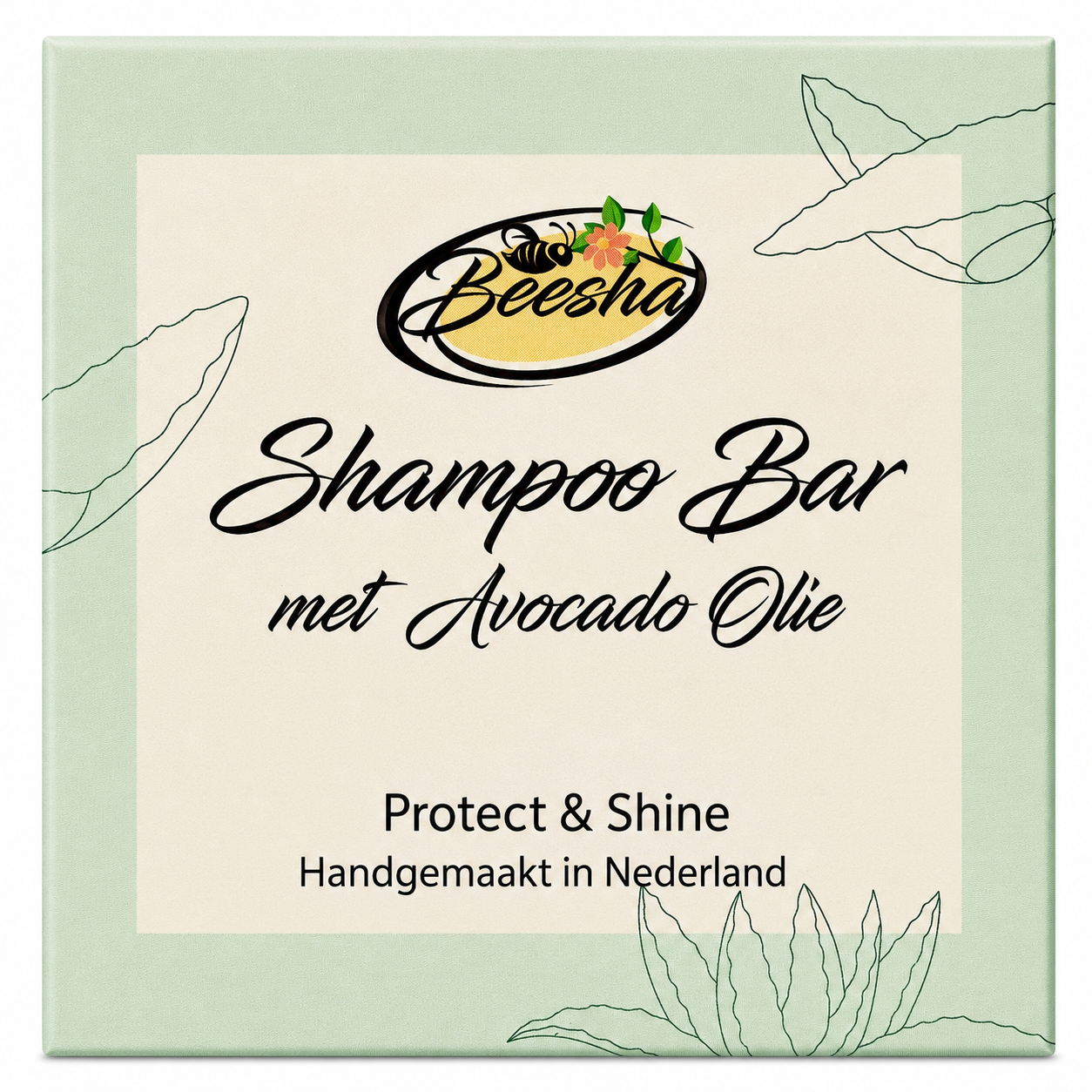 Shampoo Bar - Protect & Shine
