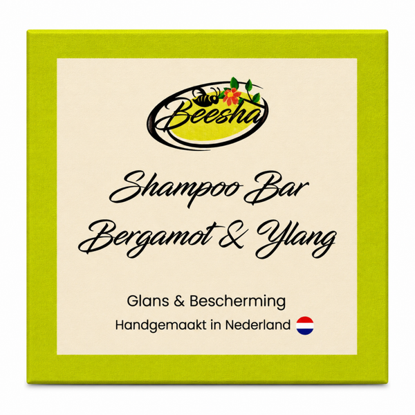 Shampoo Bar - Bergamot & Ylang