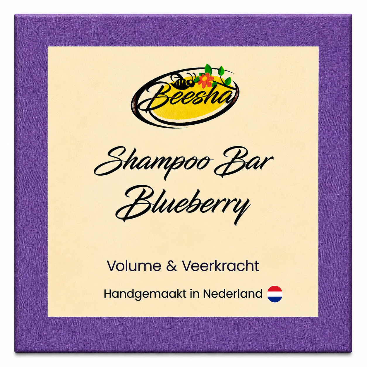 Shampoo Bar - Blueberry