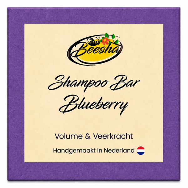 Shampoo Bar - Blueberry