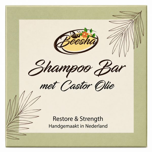 Shampoo Bar - Restore & Strength