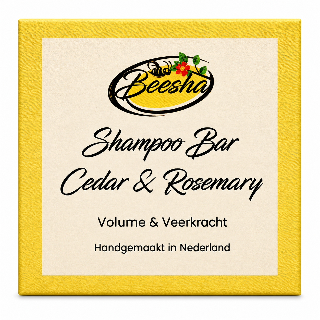 Shampoo Bar - Cedar & Rosemary