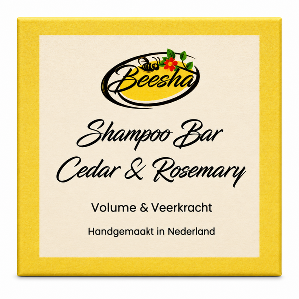 Shampoo Bar - Cedar & Rosemary