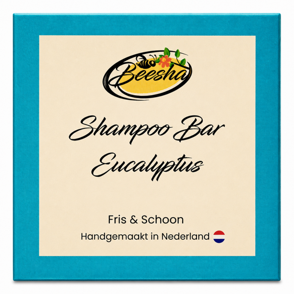 Shampoo Bar - Eucalyptus