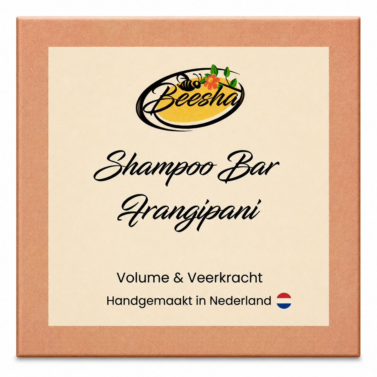 Shampoo Bar - Frangipani