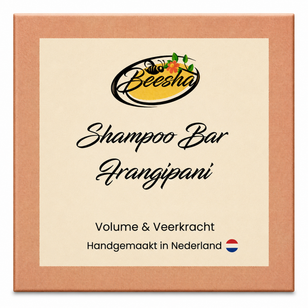 Shampoo Bar - Frangipani