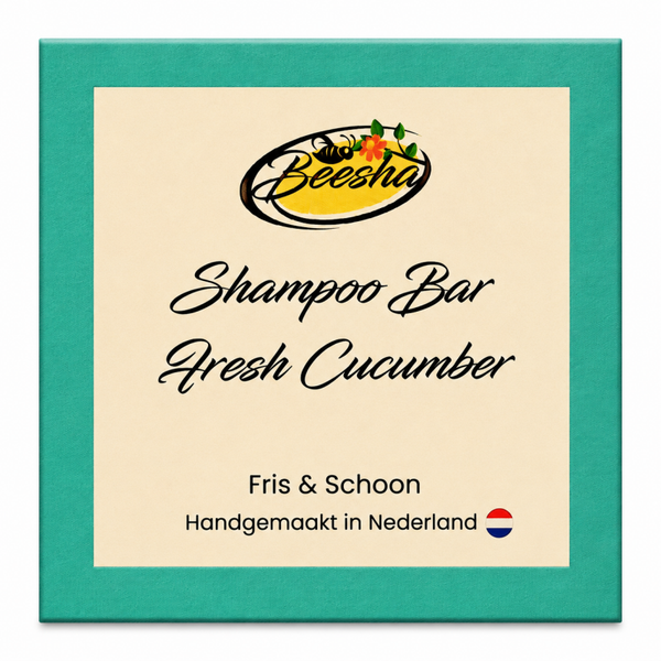 Shampoo Bar - Fresh Cucumber