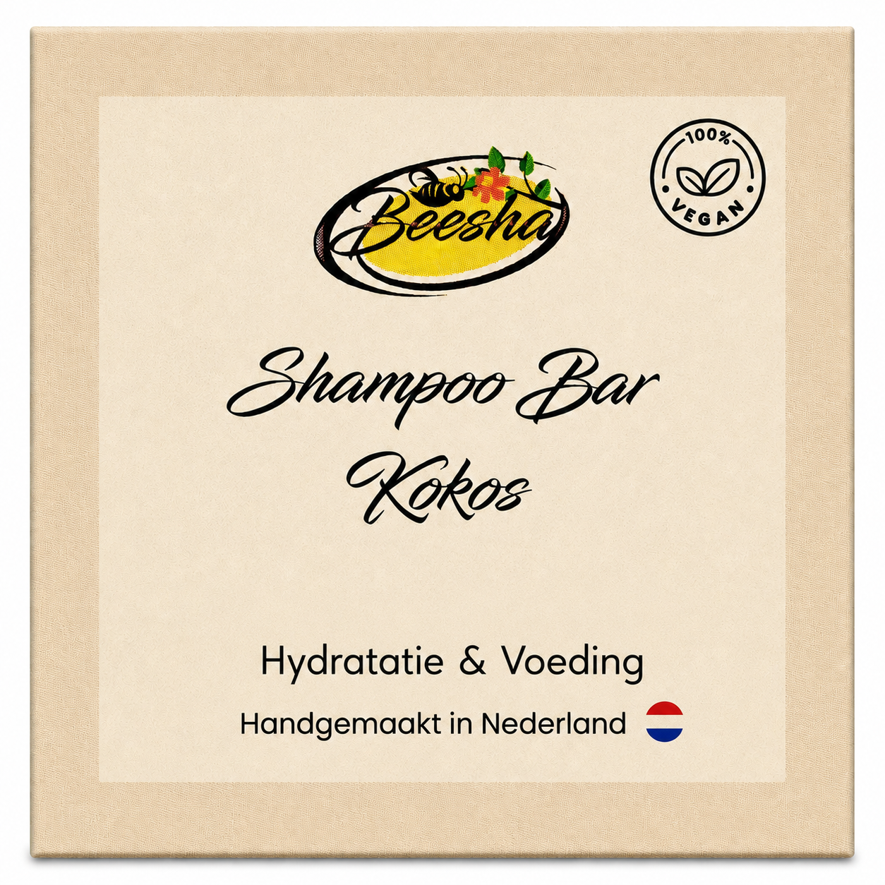 Shampoo Bar - Kokos